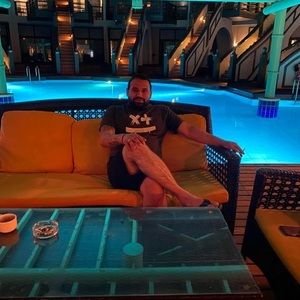 Meet your Posher, Haluk